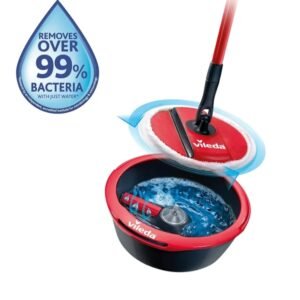 Vileda Spin & Clean Sistema de Fregado