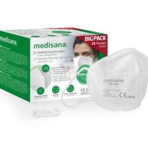 medisana FFP2 mascarilla