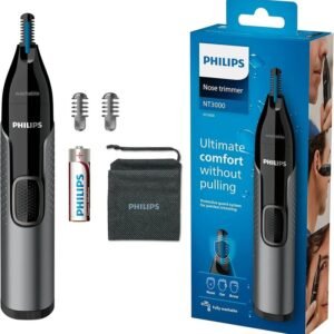 Cortapelos de Nariz y Oreja - NT3650/16 . Philips