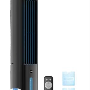 Ventilador-Climatizador Evaporativo