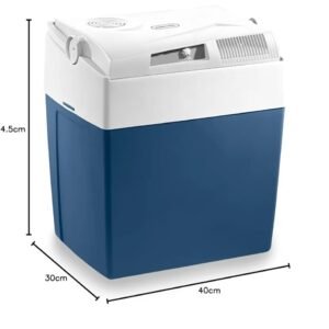 Nevera para coche Mobicool.