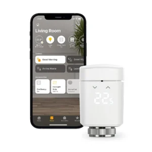 Válvula inteligente - 20EBP1701 - Eve