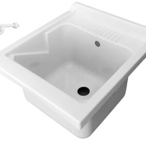 Negrari Lavabo de resina