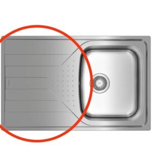 Teka Universe - Fregadero Encastrado