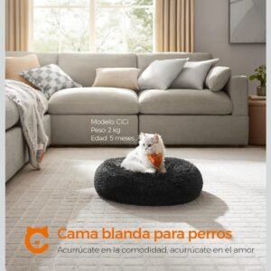 Cama para perros