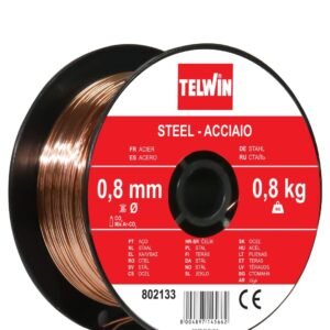 Hilo para soldar acero