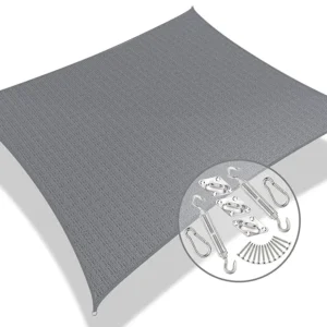 Toldo vela - 2.5 x 3 m - VOUNOT.