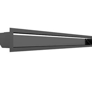 Rejilla de ventilación 9x100