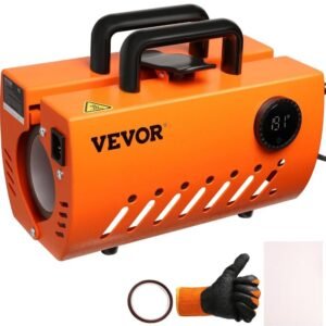 Prensa Térmica VEVOR 11-30oz