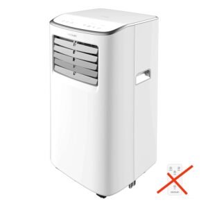 Aire Acondicionado Portátil - ForceClima 7500 Connected - Cecotec