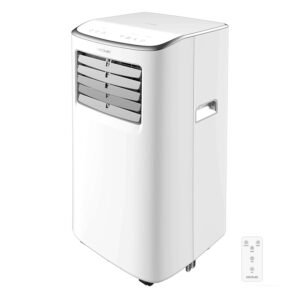 Aire Acondicionado Portátil - ForceClima 7500 Connected - Cecotec