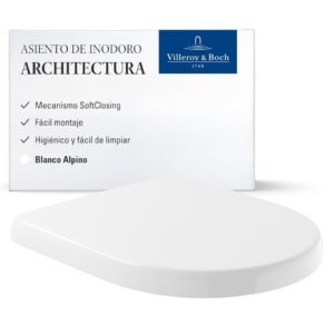 Tapa asiento inodoro