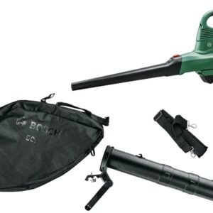 Bosch aspirador y soplador