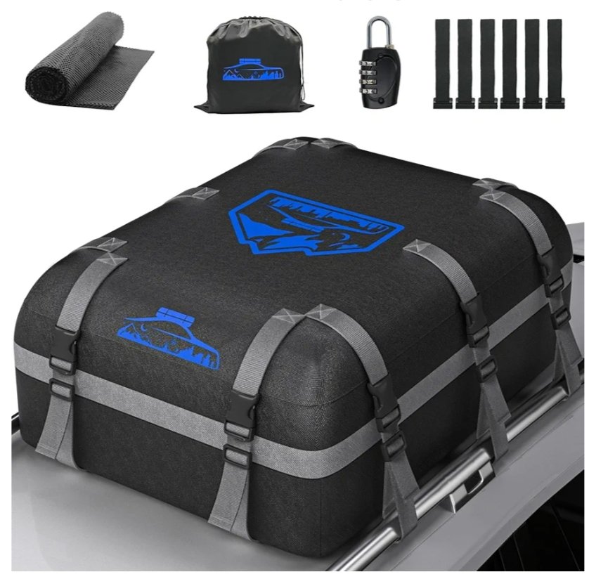 Rymopuey Cofre de Techo