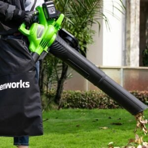 Greenworks 48V Soplador