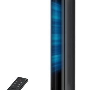 Ventilador de Pie Silencioso - 20dB - Dreo