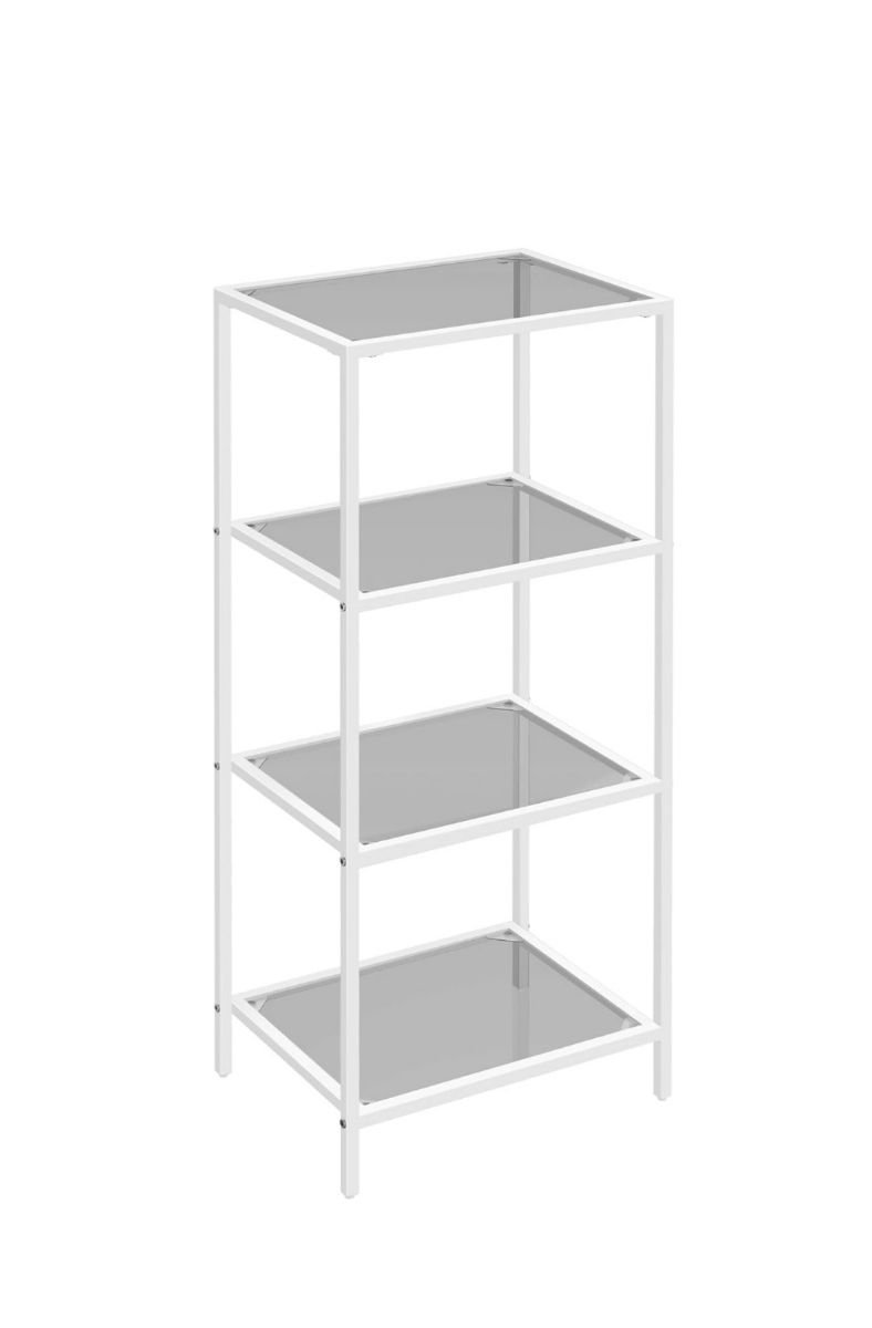 VASAGLE - Estanteria con 4 estantes - SONGMICS