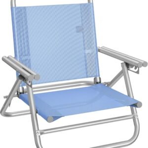 Songmics GCB65BU Silla de Playa