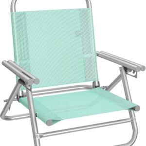 Songmics GCB065C01 Silla de Playa