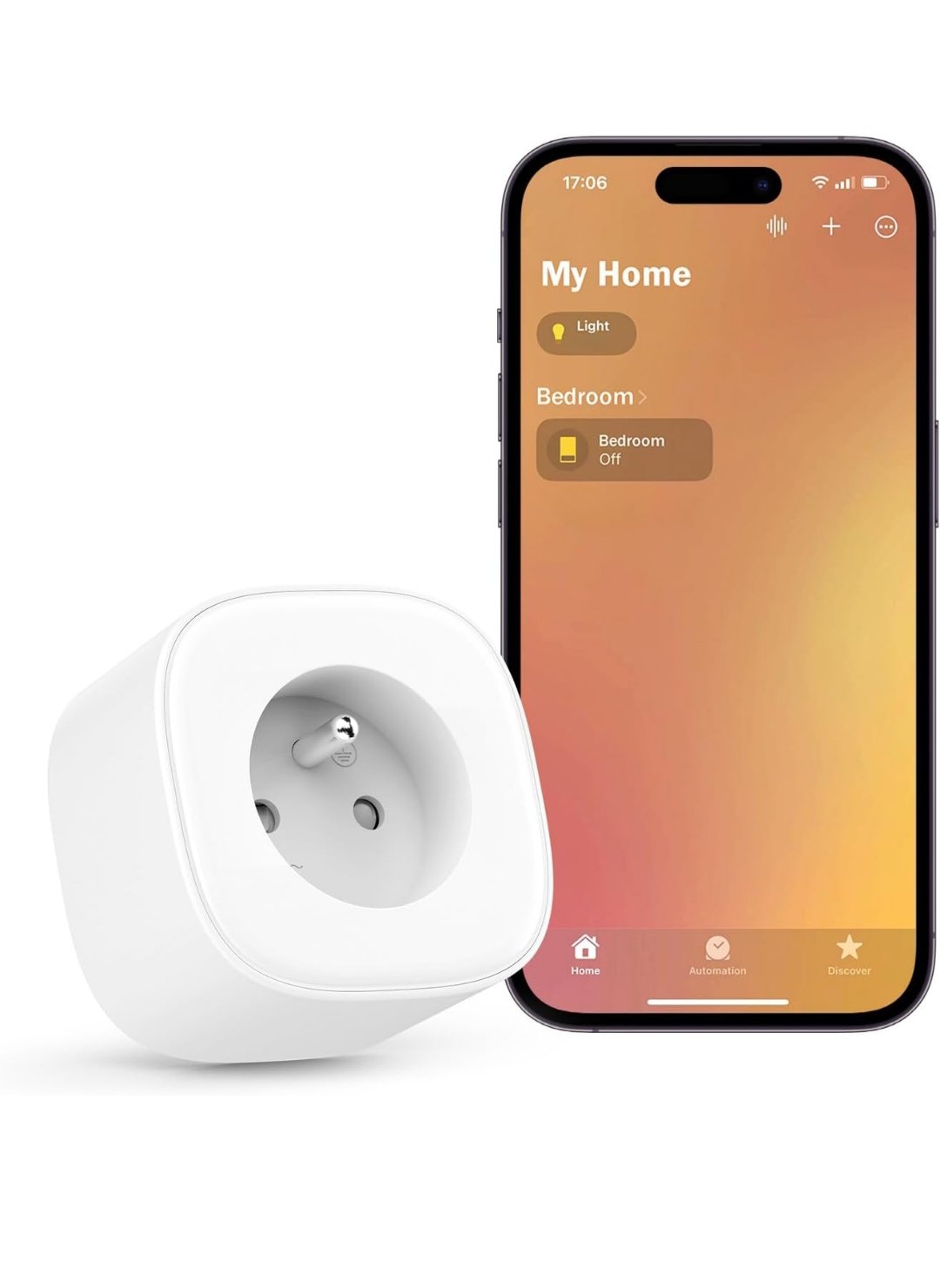 MEROSS Enchufe Inteligente