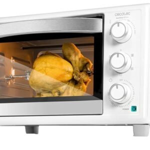 Cecotec Horno de sobremesa