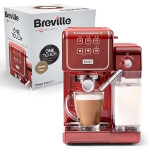 BREVILLE CAFETERA