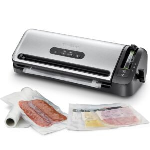 FoodSa er Envasadora al vacío