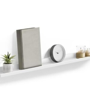 SONGMICS Estante de Pared