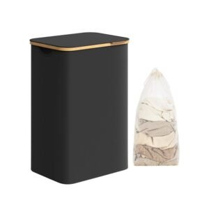 Cesto de Ropa Sucia - LCB506B01 - SONGMICS