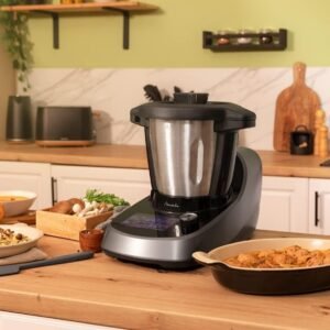 Cecotec Robot de Cocina Multifunción