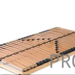 Somier de láminas POLDI estructura de madera