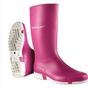 Botas de agua Impermeables Dunlop