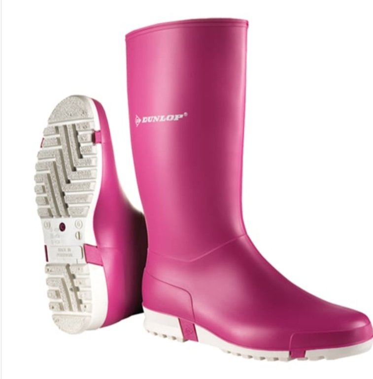 Botas de agua Impermeables Dunlop