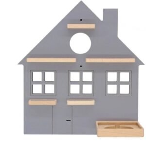 Estante de pared "Casa"