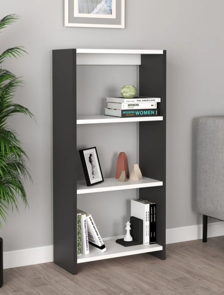 Separador de ambientes de madera