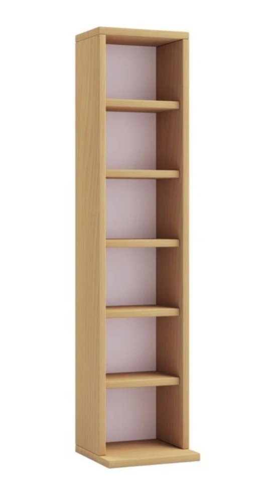 Estante de almacenamiento decorativo