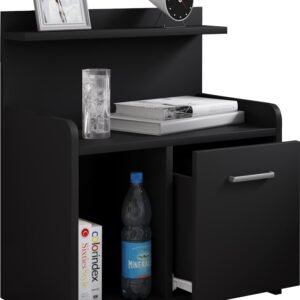 Mesa lateral de madera