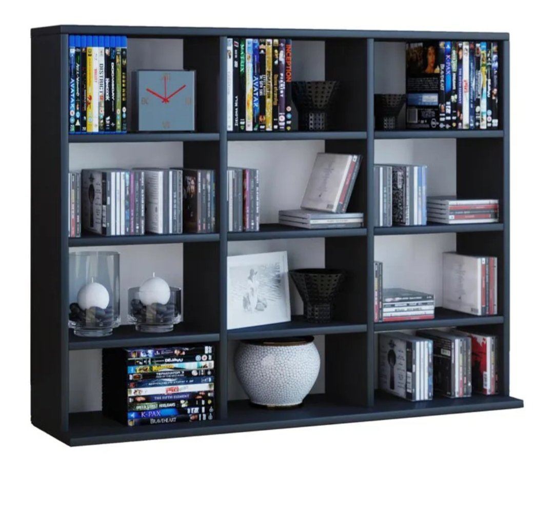 Estante para CD VCM Megosa Mini