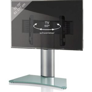 Soporte de mesa para TV VCM.