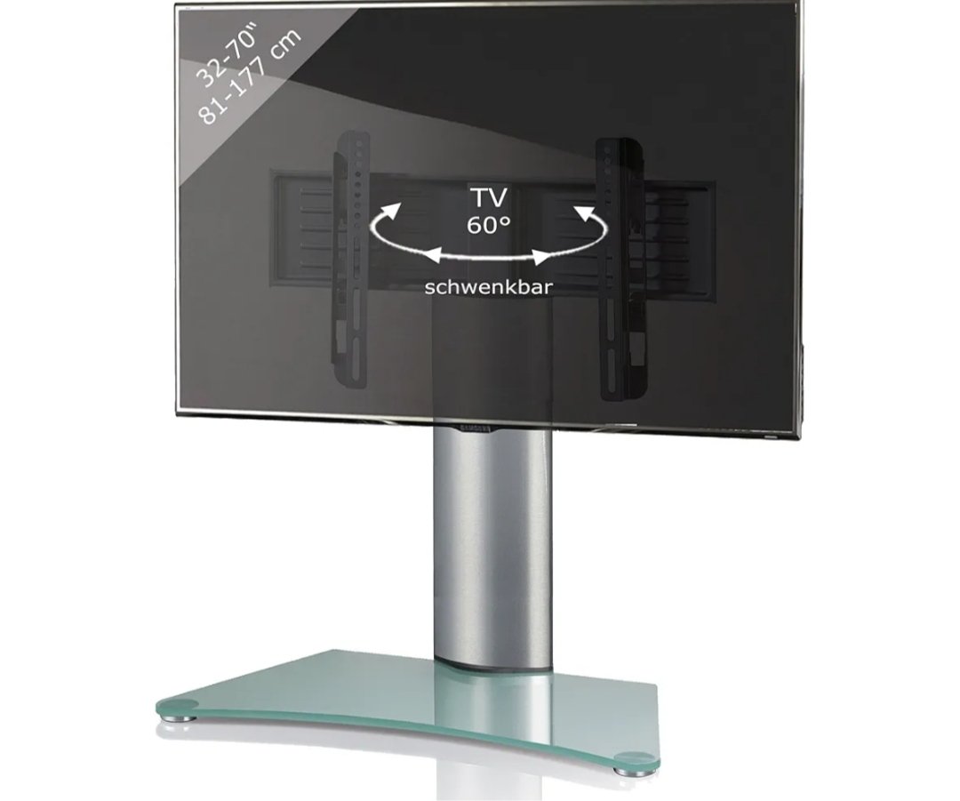 Soporte de mesa para TV VCM.