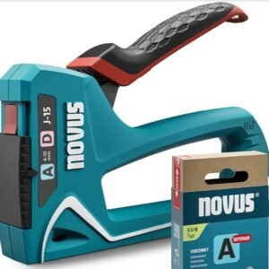 Grapadora manual NOVUS TOOLS