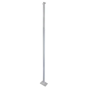 Juego básico de Poste de toldo - 240 cm - Windhager
