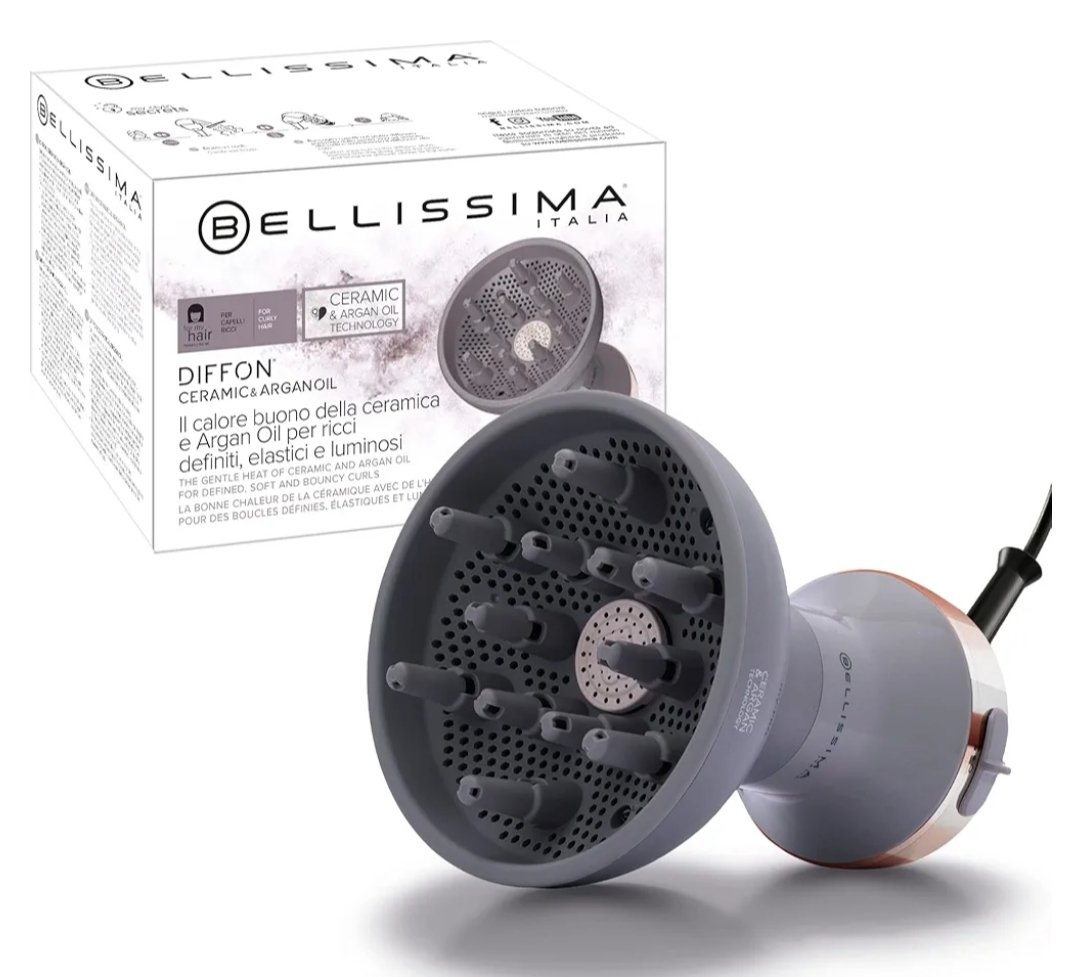 Bellissima Imetec Diffon Ceramic