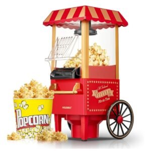 HOUSNAT Palomitero, Máquina de Palomitas