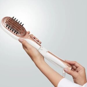 Rowenta Cepillo reparador a vapor