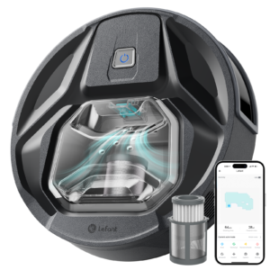 Lefant M320 Robot aspirador y fregona