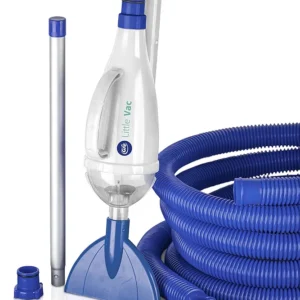 Limpiafondos - 08011A - Gre