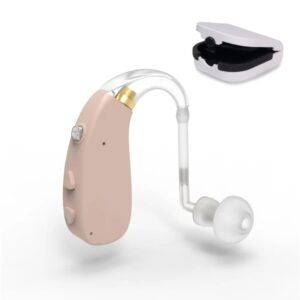 Mobiclinic®, Amplificador auditivo