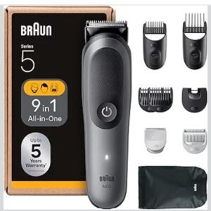 Braun Recortadora Todo en Uno Serie 5
