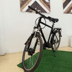 Bicicleta con asistencia al pedaleo de 26"